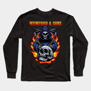 MUMFORD AND SONS VTG Long Sleeve T-Shirt